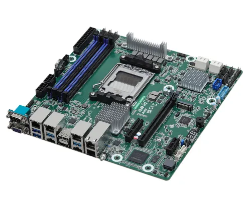 Mainboard Server ASRock Rack B650D4U-2L2T/BCM | AMD B650E | Socket AM5 | DDR5 ECC UDIMM